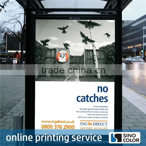 Long Life Plastic el Poster
