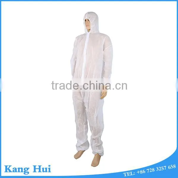 Disposable Nonwoven Surgical Medical Coverall photo-3