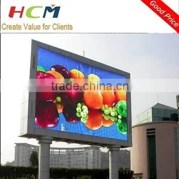 Electronics Project P6 P8 P10 SMD Full Color Outdoor Led Display photo-5