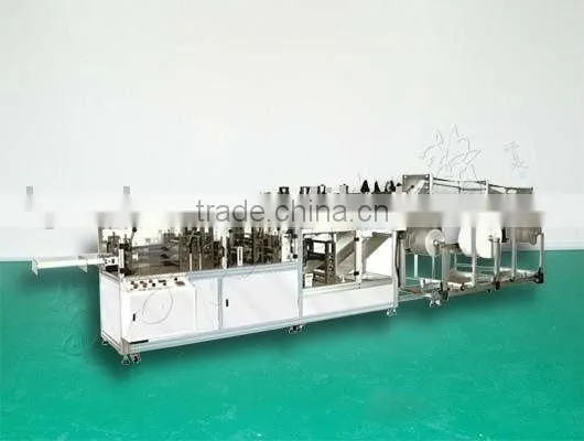 Disposable Pillowcase Machine