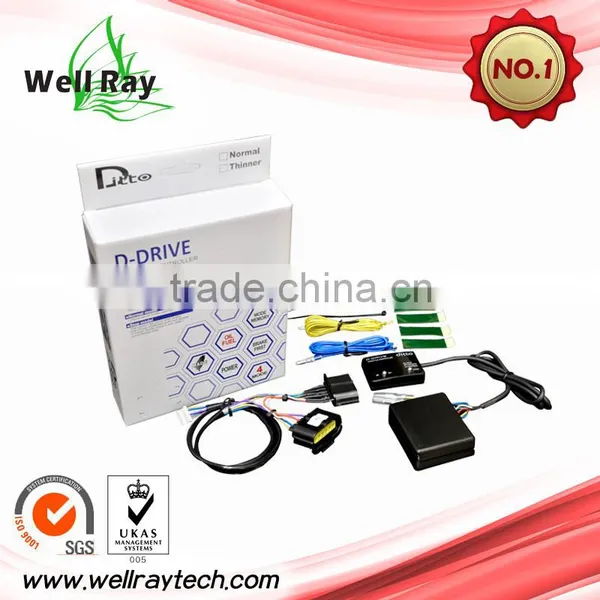 Universal Car Model Harness for Engine Throttle Control Electronic Throttle Controller Supplier photo-3