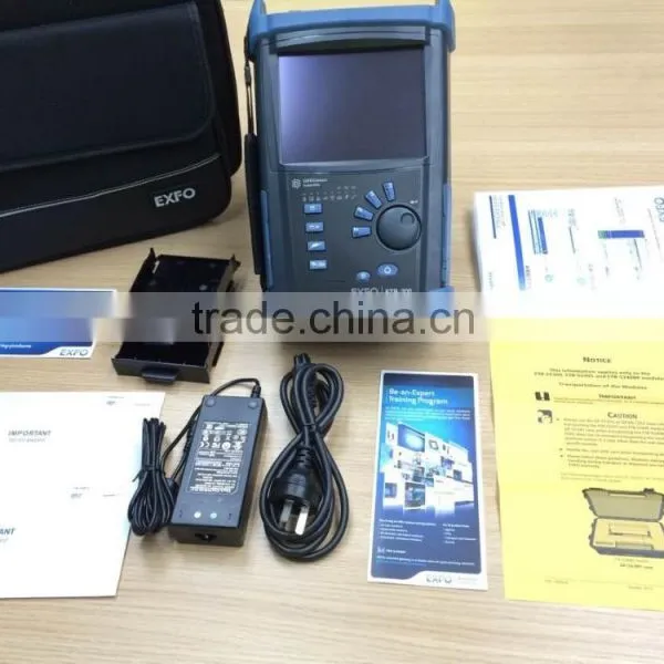 IN STOCK PROMOTION! EXFO FTB-200 Otdr Platform With FTB-7500E-0023B SM OTDR 45/43dB With Best Price photo-2