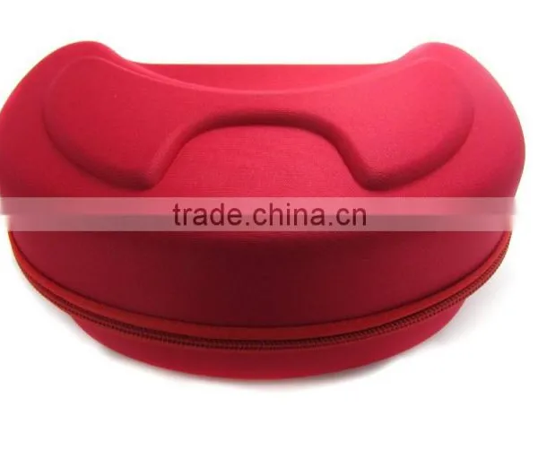Waterproof Eva Swim Skiing Goggle Blinker Carrying Case photo-4