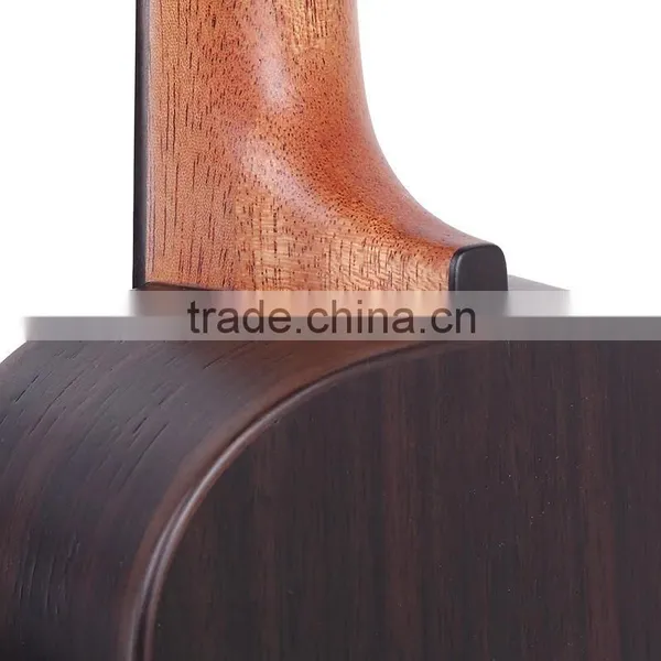 Quality Ukulele With Solid Spruce Top and Rosewood Back&side,guitar Manufacturer in Guangzhou photo-4