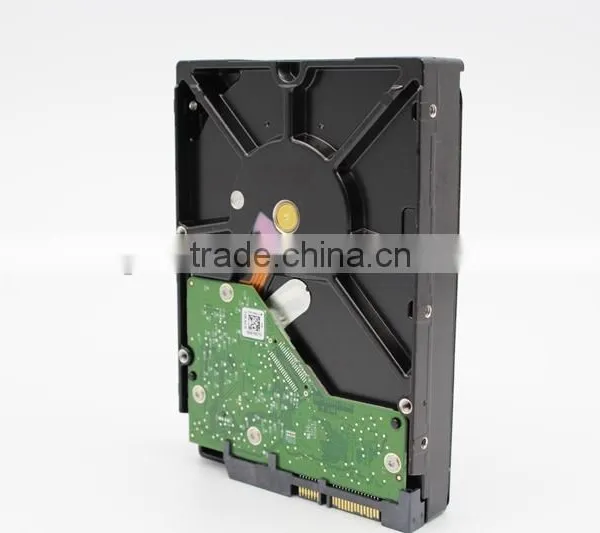 3.5 " Noiseless Environmental HDD For CCTV Security Camera DVR /NVR Hard Drive Disk photo-5