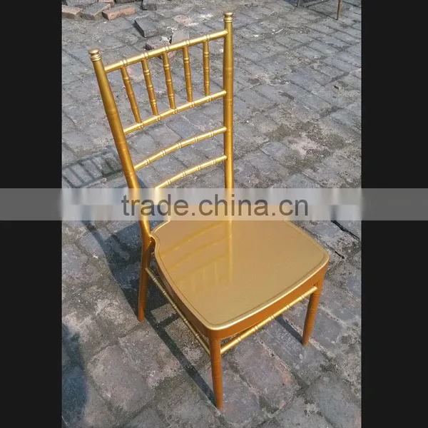 Metal Wedding Banquet Chiavari Chair photo-4