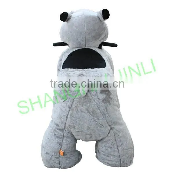 JL-M07 Beautiful Electric Children Scooters With CE SGS,walking Animal, Ride on Car photo-5