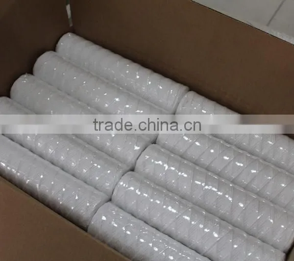10 Inch String Wound Filter Cartridge photo-5