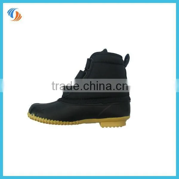 New Green/Navy Lace Up Ankle Boots Snow Boots photo-3