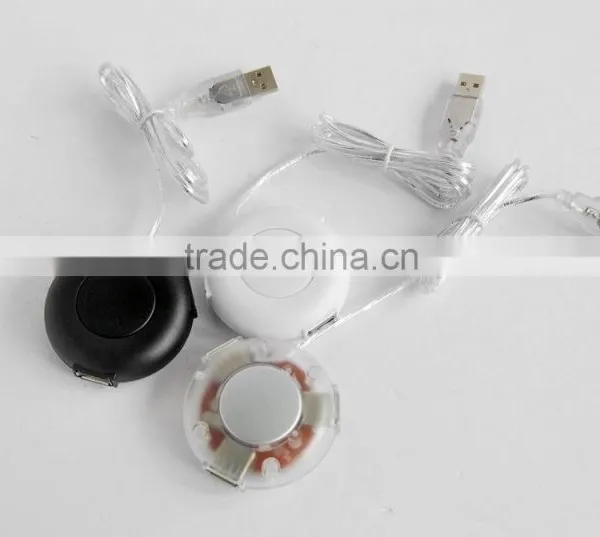 USB 2.0 4 Port USB HUB Doll Shape Usb Hub photo-4