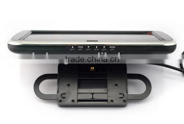 Best Price 9" and 10.1" Full HD External MP5 Headrest Monitor photo-5