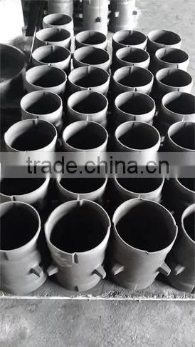 Silicon Carbide Pipes photo-4