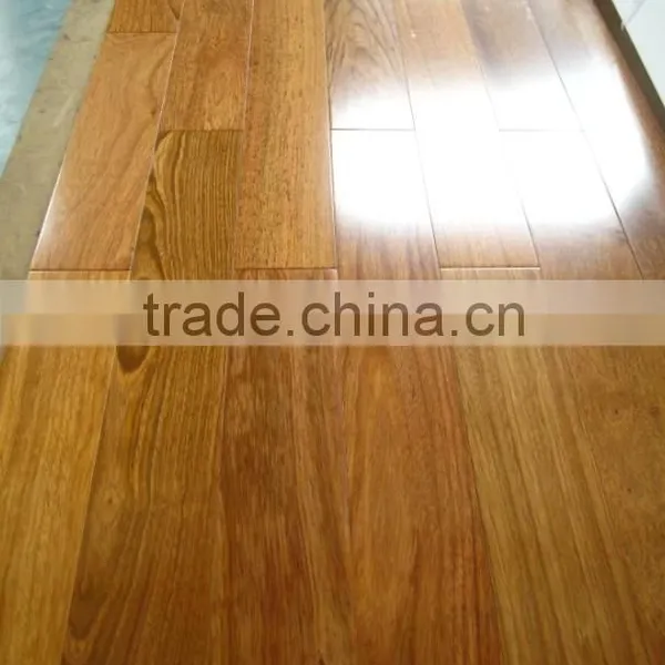 Solid Jatoba Wood Flooring(Jatoba/Ipe/Cumaru/Santos Mahogany)