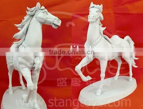 3D Sculpture Model Clay and Prototype Mold photo-5