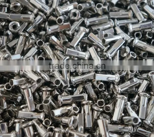 Stainless Steel Nipples for Motorcycle
