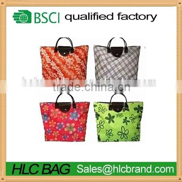Holy Luck 210d Oxford Fabric Wholesale Shopping Oxford Bag