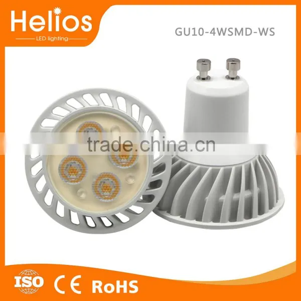 New Standard Size 50 Watts Equivalent 38degree 2700k 5w Gu10 GU10 LED Light Bulb photo-4