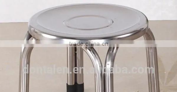 Update International Stainless Steel Top Work Stool Bar Stool photo-3