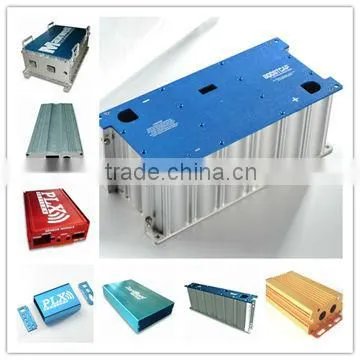 Customized Aluminum Diy Enclosure Case Box photo-4