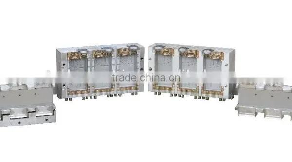 Factory Price Injection Plastic Moulding photo-2