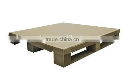 High Quality Paper Pallet, Corrugated Cardboard Pallet photo-3