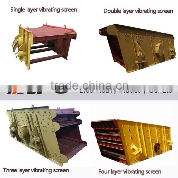 Energy-saving Fine Sand Vibrating Screen photo-6