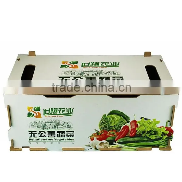 Paperboard Paper Type and Eco-friendly,Recyclable,recycled,Recycled Materials Feature Cherry Fruit Packaging Box photo-5