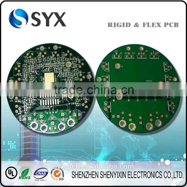 PCB Board Manufacturer and Pcb Board for Projector photo-3