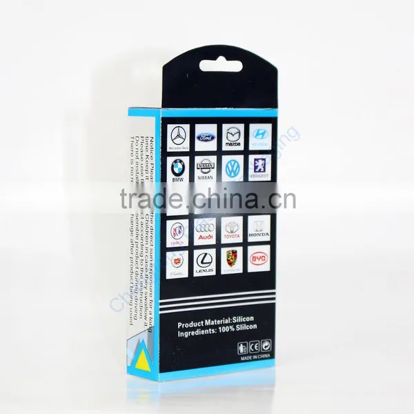 Creative Custom Design Clear Plastic Cell Phone Packaging Box photo-4