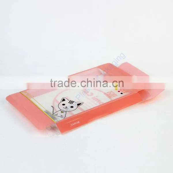 Factory Direct Wholesale Plastic Phone Case Packaging Box photo-6