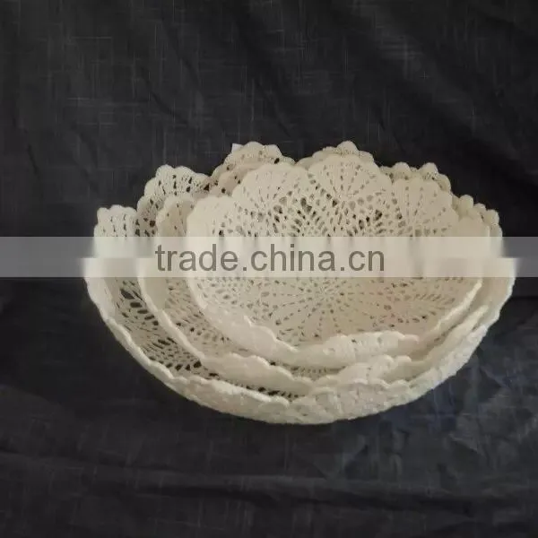 Exquisite Handmade Cotton Candy Dishes photo-3