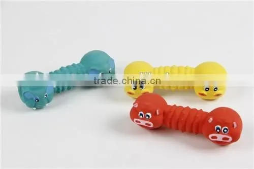 Pet Latex Toys With Squeaker Dog Latex Toys photo-2