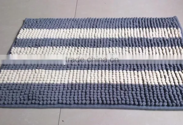 Color Living Room Mat New Design Carpet With Anti-slip photo-4