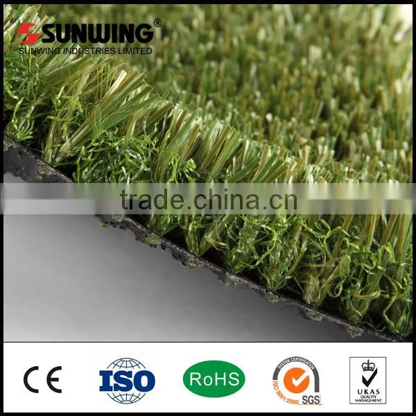 Decorative Outdoor Artificial Synthetic Grass Carpet for Landscaping photo-5