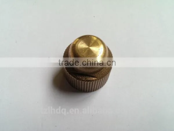 RW12-200A Fuse Cutout Brass Components Brass Casting for Fuse Cutout photo-5