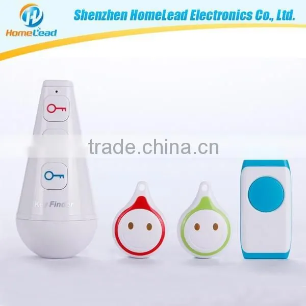 Popular Electronic Cheap Two-way Search Anti Lost Remote RF Locator Smart Key Finder Tracker photo-5