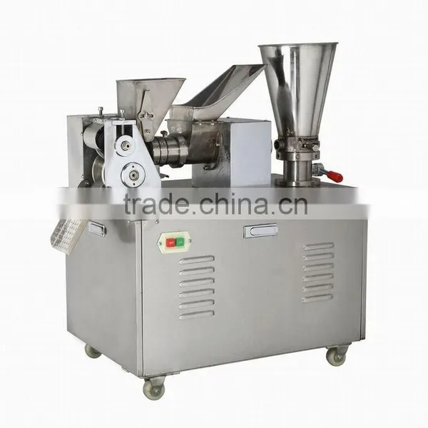 Highly Efficient Automatic Dumpling Molding Machine Production Line photo-2
