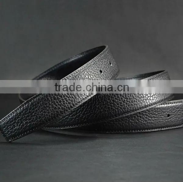 2014 High Quality Cowhide Belt for Men's Business Dress photo-6