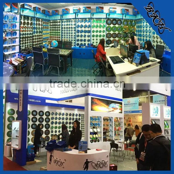 125mm Silicon Carbide Coated Abrasive Sandpaper Sheets photo-5