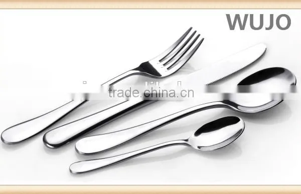 Inox Cutlery Set With High Quality photo-5