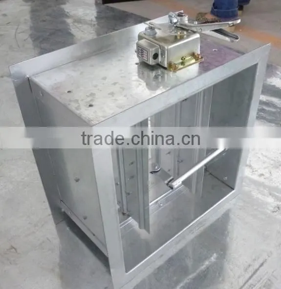 Automatic Fire Resistance Regulating Damper Actuator 2015 photo-3