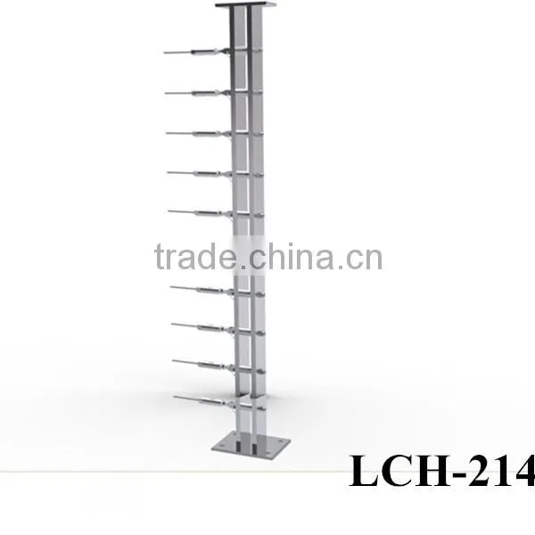 Indoor Stianless Steel Balustrade Railings for Stair Case or Pool Fence photo-3