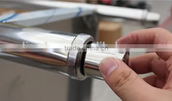 Kitchen Stainless Steel Work Table With Under Shelf And Backsplash photo-4