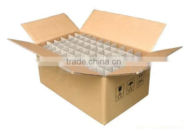 Cartons and Pallets Packing for Glass Bottle photo-2
