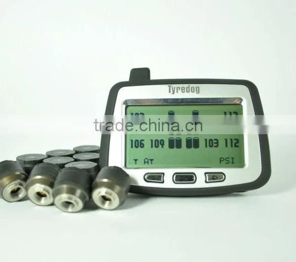 4 Runner TPMS From TYREDOG photo-3