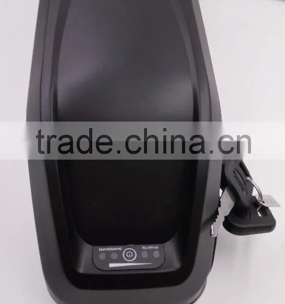 36V13AH Ebike Lithium Battery Pack With Branded 18650 Cells for Electric Bike photo-4