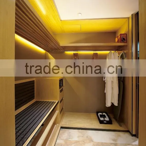 WANDA HILTON HOTEL Laminate Classic Malaysia Bedroom Furniture photo-6