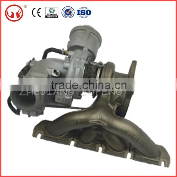 JF138004 A4/A6,2.0L TFSI/Seat Exeo 2.0 TFSI K03 53039880106 06D145701J/G/B Turbocharger K03 photo-2