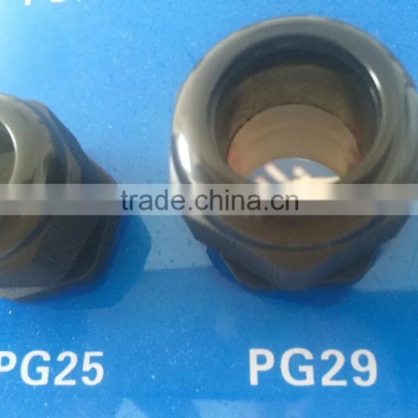 Supply All Kinds of Nylon Cable Connectors PG9 IP68 photo-2