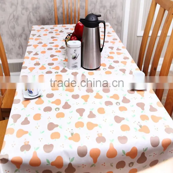 Fruits Design Table Cover , Kids Plastic Table Cover, Net Fruit Cover, Fruit Cover photo-3